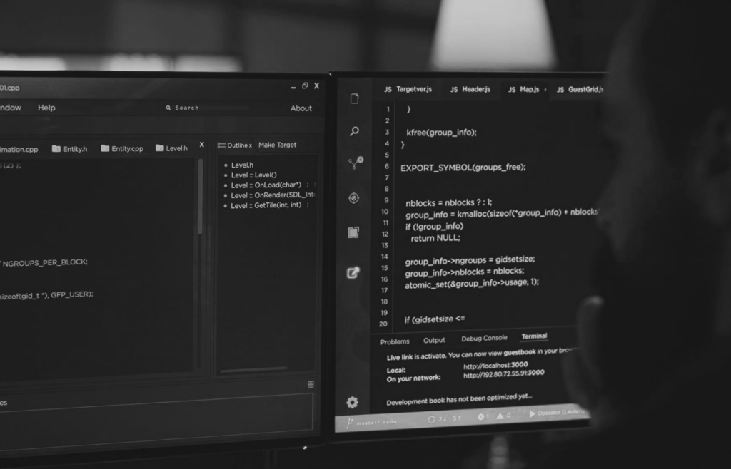 desenvolvimento software